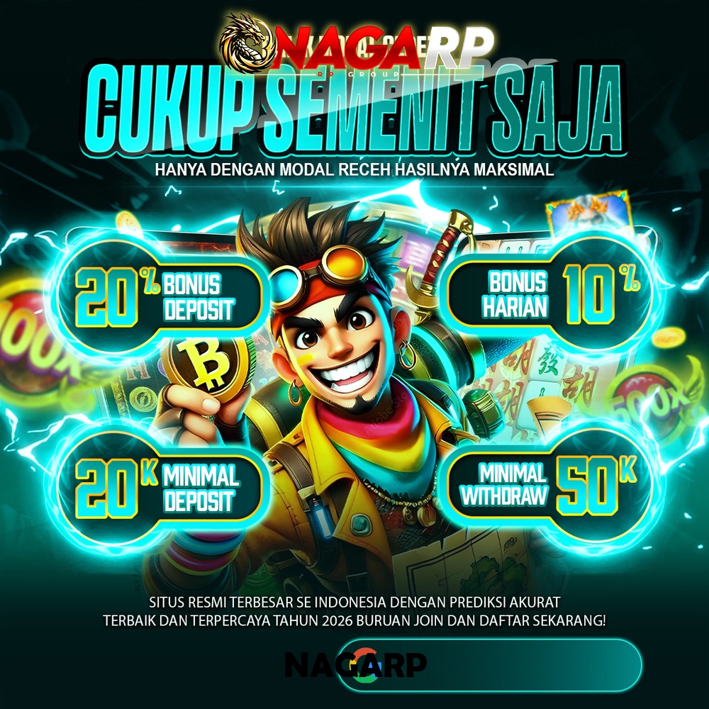 NAGARP X Syclone Rentals: Pilihan Slot Tema Mahjong Dengan Ragam Tema Populer Dan Fitur Menarik